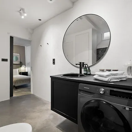 Spacious In Downtown Apartment Reykjavik