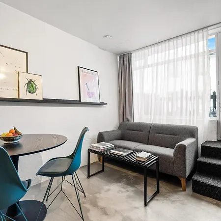 Spacious In Downtown Apartment *